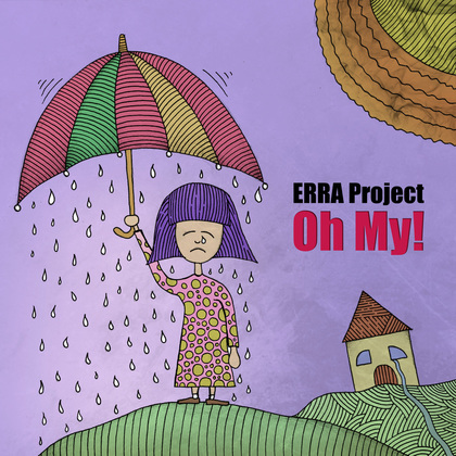 ERRA Project Oh My! EP Cover